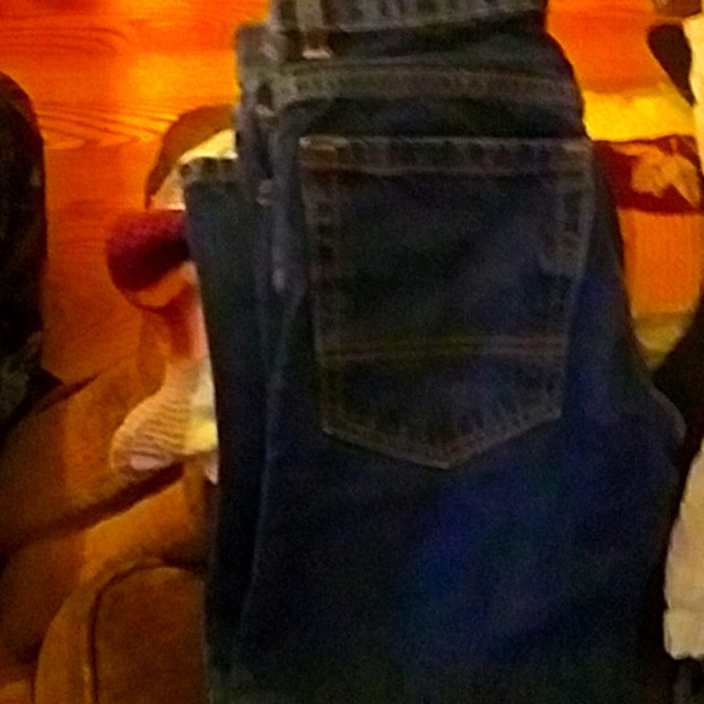 jeans